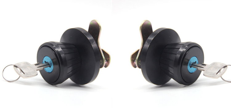 Cabinet Knob Lock Covina