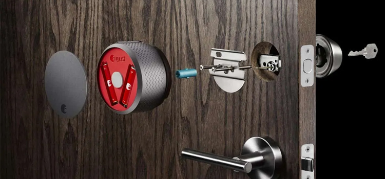 Electronic Door Knob Lock Repair Covina