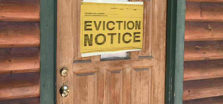 Residential Eviction Service Covina